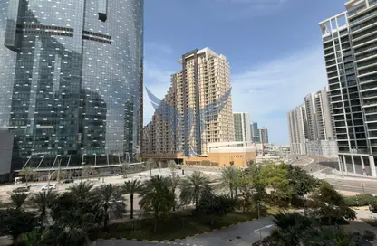 Apartment - 1 Bedroom - 2 Bathrooms for rent in The ARC - Shams Abu Dhabi - Al Reem Island - Abu Dhabi