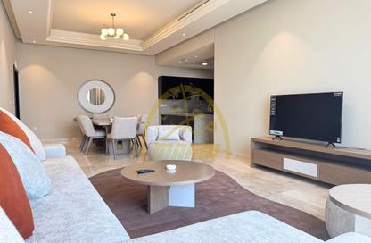 Apartment - 2 - 3 for rent in Leaf Tower - Tamouh - Al Reem Island - Abu Dhabi