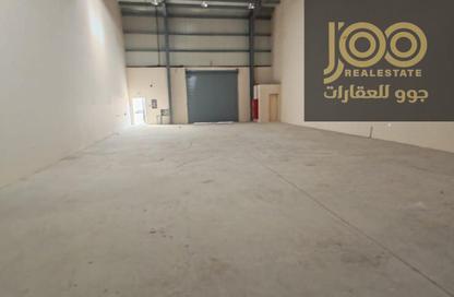 Warehouse - Studio - 1 for rent in Umm Al Thuoob - Umm Al Quwain