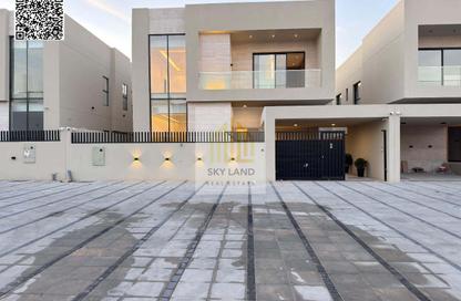 Villa - 4 Bedrooms - 6 Bathrooms for sale in Al Zaheya Gardens - Al Zahya - Ajman