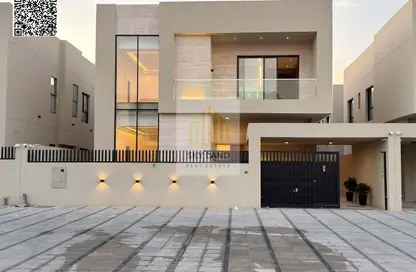 Villa - 4 Bedrooms - 6 Bathrooms for sale in Al Zaheya Gardens - Al Zahya - Ajman