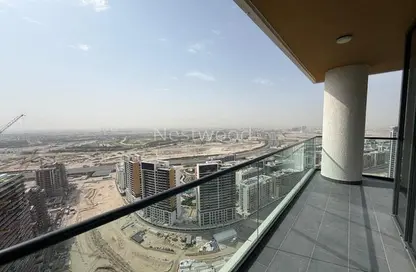 Apartment - 3 Bedrooms - 4 Bathrooms for rent in Crest Grande - Sobha Hartland - Mohammed Bin Rashid City - Dubai