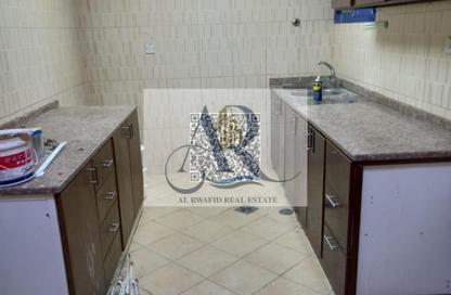 Apartment - 2 Bedrooms - 2 Bathrooms for rent in City Tower - Al Nuaimiya - Ajman