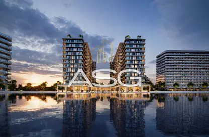 Apartment - 1 Bathroom for sale in Azizi Venice 11 - Azizi Venice - Dubai South (Dubai World Central) - Dubai
