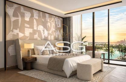 Apartment - Studio - 1 Bathroom for sale in Azizi Venice 11 - Azizi Venice - Dubai South (Dubai World Central) - Dubai
