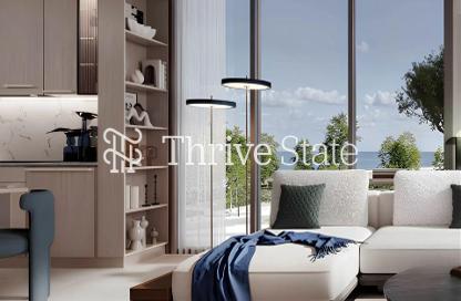 Apartment - 2 - 3 for sale in Marina Views Tower 2 - Marina Views - Mina Rashid - Dubai