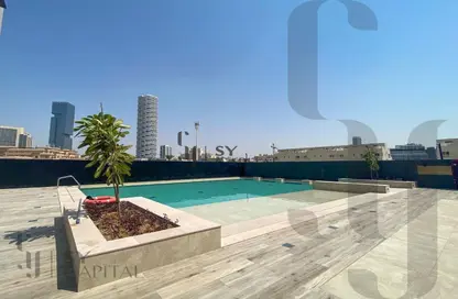 شقة - غرفة نوم - 2 حمامات للبيع في هارينجتون هاوس - منطقة 14 - قرية جميرا الدائرية - دبي