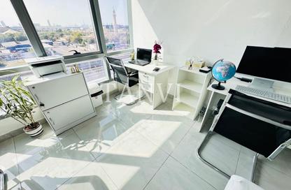Office Space - Studio - 1 for rent in Arzoo Building - Al Qusais 2 - Al Qusais Residential Area - Al Qusais - Dubai