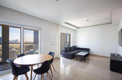 Apartment - 1 - 1 for rent in Bonnington Tower - JLT Cluster J - Jumeirah Lake Towers - Dubai Apartment - 1 - 1 for rent in Bonnington Tower - JLT Cluster J - Jumeirah Lake Towers - Dubai