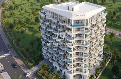 Apartment - 1 Bedroom - 2 Bathrooms for sale in Aqua Maya - Al Marjan Island - Ras Al Khaimah