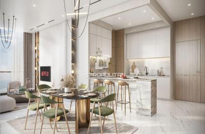 Apartment - 1 Bedroom - 2 Bathrooms for sale in Aqua Maya - Al Marjan Island - Ras Al Khaimah