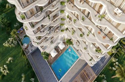 Apartment - 1 Bedroom - 2 Bathrooms for sale in Aqua Maya - Al Marjan Island - Ras Al Khaimah