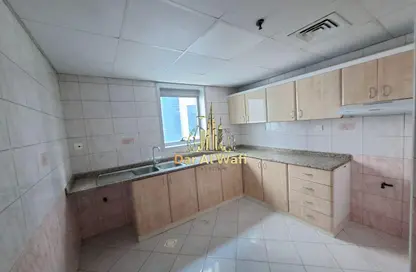 شقة - 2 غرف نوم - 2 حمامات للايجار في سمايا للشقق الفندقية - النهدة - الشارقة