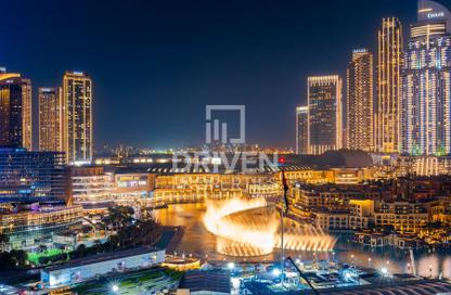 Apartment - 2 - 3 for rent in Opera Grand - Burj Khalifa Area - Downtown Dubai - Dubai