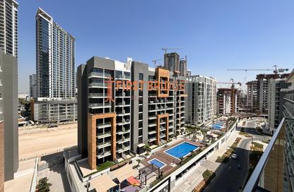 Apartment - 2 Bedrooms - 2 Bathrooms for rent in Azizi Riviera 43 - Azizi Riviera - Meydan One - Meydan - Dubai
