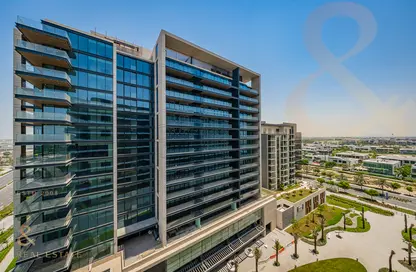 Apartment - 2 Bedrooms - 3 Bathrooms for sale in Golf Residences by Fortimo - Dubai Hills Estate - Dubai