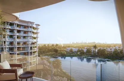 Apartment - 1 Bedroom - 2 Bathrooms for sale in Skyhills Gardens D - Skyhills Gardens - Sakura Gardens - Falcon City of Wonders - Dubai Apartment - 1 Bedroom - 2 Bathrooms for sale in Skyhills Gardens D - Skyhills Gardens - Sakura Gardens - Falcon City of Wonders - Dubai