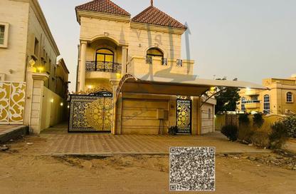 Villa - 5 Bedrooms - 7 Bathrooms for sale in Al Mowaihat 1 - Al Mowaihat - Ajman Villa - 5 Bedrooms - 7 Bathrooms for sale in Al Mowaihat 1 - Al Mowaihat - Ajman