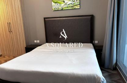 Apartment - 4 Bedrooms - 5 Bathrooms for rent in Elite Business Bay Residence - Business Bay - Dubai