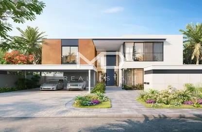Villa - 5 Bedrooms - 7 Bathrooms for sale in Saadiyat Lagoons - Saadiyat Island - Abu Dhabi Villa - 5 Bedrooms - 7 Bathrooms for sale in Saadiyat Lagoons - Saadiyat Island - Abu Dhabi