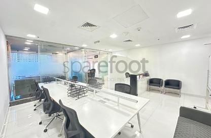 Office Space - Studio - 1 for rent in The Metropolis - Business Bay - Dubai