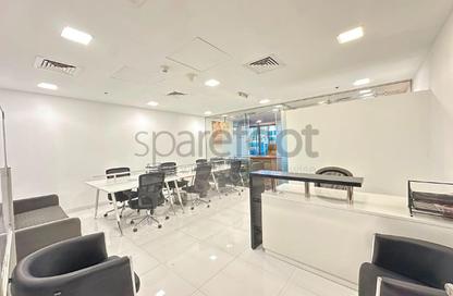 Office Space - Studio - 1 for rent in The Metropolis - Business Bay - Dubai