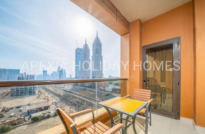 Hotel  and  Hotel Apartment - 1 Bedroom - 2 Bathrooms for rent in Mercure Dubai Barsha Heights Hotel Suites  and  Apartments - Barsha Heights (Tecom) - Dubai