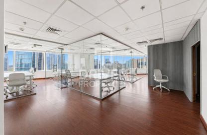 Office Space - Studio - 1 Bathroom for rent in Empire Heights 2 - Empire Heights - Business Bay - Dubai