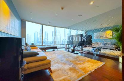 Apartment - 1 - 2 for rent in Burj Khalifa - Burj Khalifa Area - Downtown Dubai - Dubai