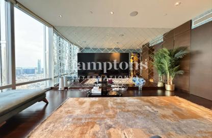 Apartment - 1 - 2 for rent in Burj Khalifa - Burj Khalifa Area - Downtown Dubai - Dubai Apartment - 1 - 2 for rent in Burj Khalifa - Burj Khalifa Area - Downtown Dubai - Dubai