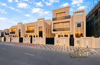 Villa - 7 - 7+ for sale in Al Zaheya Gardens - Al Zahya - Ajman