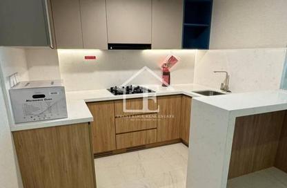 Apartment - 1 Bedroom - 2 Bathrooms for sale in Tranquil Wellness Tower - District 7 - Jumeirah Village Triangle - Dubai