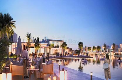 Townhouse - 4 Bedrooms - 3 Bathrooms for sale in Costa Brava 2 - Costa Brava - Damac Lagoons - Dubai