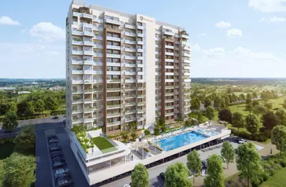 شقة - غرفة نوم - 2 حمامات للبيع في ذا هافن ٢ - مجان - دبي لاند - دبي