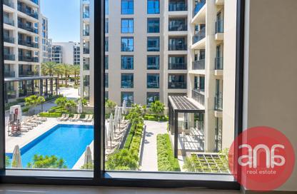 Apartment - 3 - 4 for rent in Lotus at Creek Beach Building 4 - Lotus at Creek Beach - Creek Beach - Dubai Creek Harbour (The Lagoons) - Dubai