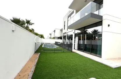 فيلا - 4 غرف نوم - 6 حمامات للبيع في مروج الفرجان شرق - مروج الفرجان - الفرجان - دبي