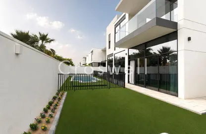 فيلا - 4 غرف نوم - 6 حمامات للبيع في مروج الفرجان شرق - مروج الفرجان - الفرجان - دبي