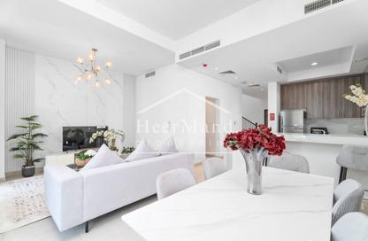 Villa - 2 - 3 for rent in Marbella - Hayat Island - Mina Al Arab - Ras Al Khaimah Villa - 2 - 3 for rent in Marbella - Hayat Island - Mina Al Arab - Ras Al Khaimah