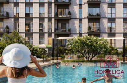 Apartment - 1 Bedroom - 2 Bathrooms for sale in Layla Residences - Maryam Island - Al Khan - Sharjah