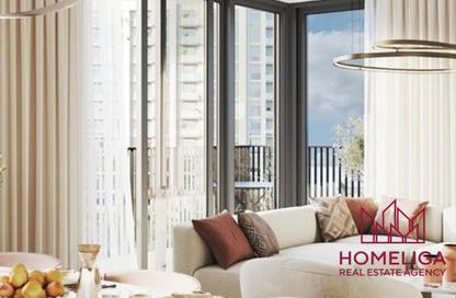 Apartment - 1 Bedroom - 2 Bathrooms for sale in Layla Residences - Maryam Island - Al Khan - Sharjah