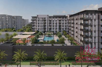 Apartment - 1 Bedroom - 2 Bathrooms for sale in Layla Residences - Maryam Island - Al Khan - Sharjah