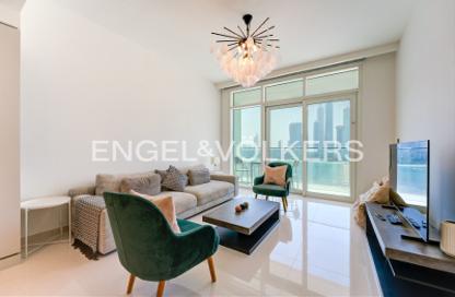 شقة - 2 غرف نوم - 2 حمامات للبيع في برج Sunrise Bay 1 - سانرايز باي - إعمار بيتشفرونت - دبي هاربور - دبي شقة - 2 غرف نوم - 2 حمامات للبيع في برج Sunrise Bay 1 - سانرايز باي - إعمار بيتشفرونت - دبي هاربور - دبي