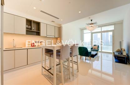 شقة - 2 غرف نوم - 2 حمامات للبيع في برج Sunrise Bay 1 - سانرايز باي - إعمار بيتشفرونت - دبي هاربور - دبي شقة - 2 غرف نوم - 2 حمامات للبيع في برج Sunrise Bay 1 - سانرايز باي - إعمار بيتشفرونت - دبي هاربور - دبي