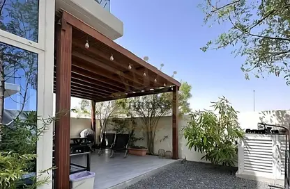 تاون هاوس - 3 غرف نوم - 5 حمامات للايجار في فلل اوروم - سنكتناري - داماك هيلز 2 - دبي