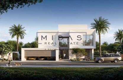 Villa - 4 Bedrooms - 5 Bathrooms for sale in Mareva 2 The Oasis - The Oasis by Emaar - Dubai