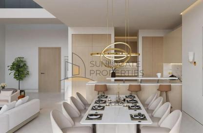Apartment - 2 Bedrooms - 2 Bathrooms for sale in Sobha One Tower D - Sobha One - Sobha Hartland - Mohammed Bin Rashid City - Dubai