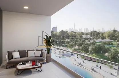 Apartment - 2 Bedrooms - 2 Bathrooms for sale in Sobha One Tower D - Sobha One - Sobha Hartland - Mohammed Bin Rashid City - Dubai