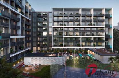 Apartment - Studio - 1 for sale in Beverly Boulevard - Arjan - Dubai