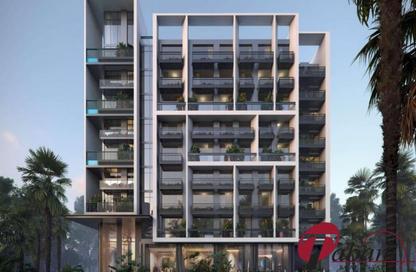 Apartment - Studio - 1 for sale in Beverly Boulevard - Arjan - Dubai Apartment - Studio - 1 for sale in Beverly Boulevard - Arjan - Dubai