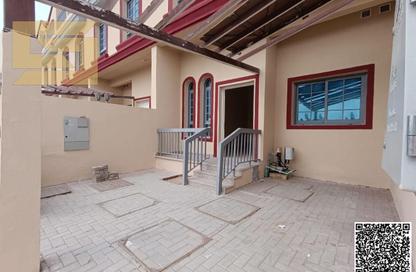 تاون هاوس - 2 غرف نوم - 3 حمامات للايجار في الزاهية جاردنز - الزاهية - عجمان تاون هاوس - 2 غرف نوم - 3 حمامات للايجار في الزاهية جاردنز - الزاهية - عجمان